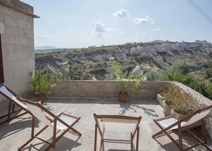 Les Maisons De Cappadoce Üçhisar