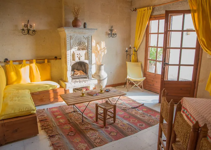 Les Maisons De Cappadoce 3*