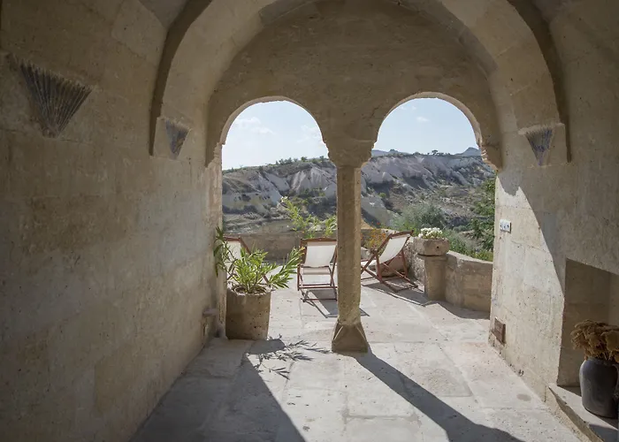 Les Maisons De Cappadoce Hotel