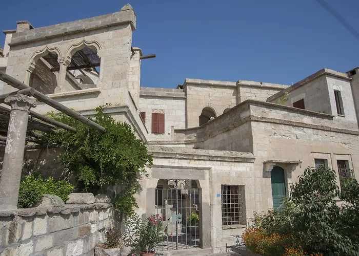 Szálloda Les Maisons De Cappadoce Üçhisar