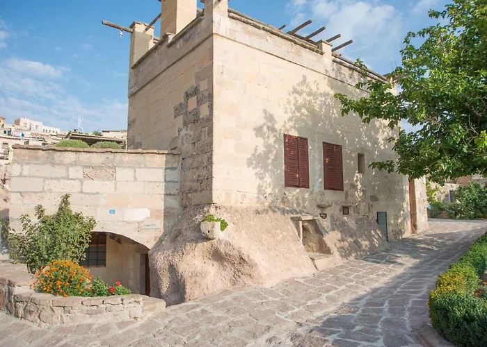 Szálloda Les Maisons De Cappadoce