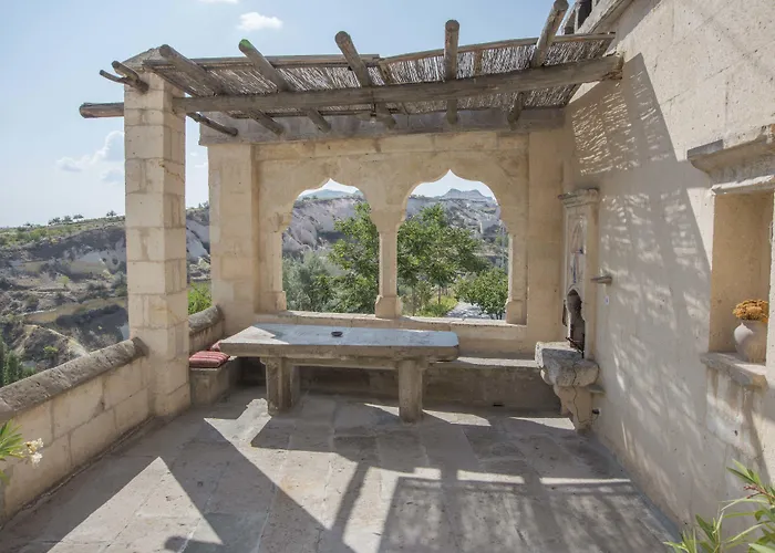 Les Maisons De Cappadoce 3* Uchisar