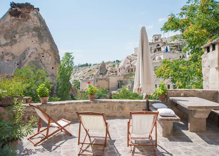 Les Maisons De Cappadoce 3*