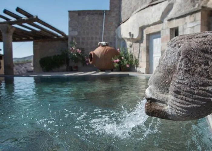 Les Maisons De Cappadoce Szálloda Üçhisar