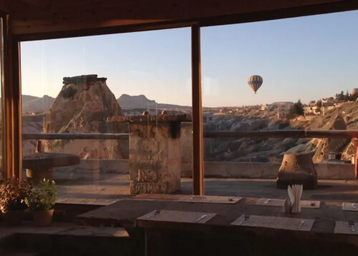 Les Maisons De Cappadoce Üçhisar