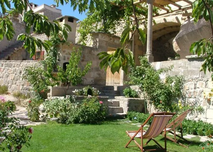 Les Maisons De Cappadoce Hotel 3*