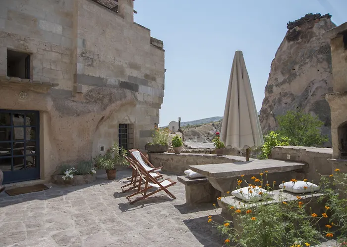 Szálloda Les Maisons De Cappadoce 3*