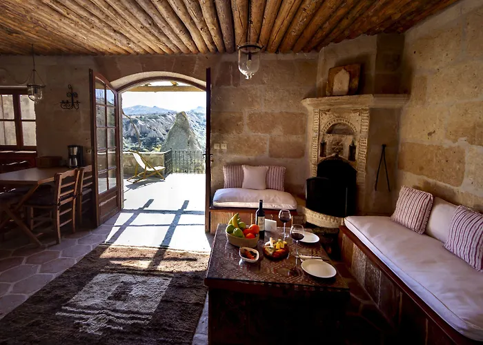 Les Maisons De Cappadoce 3*