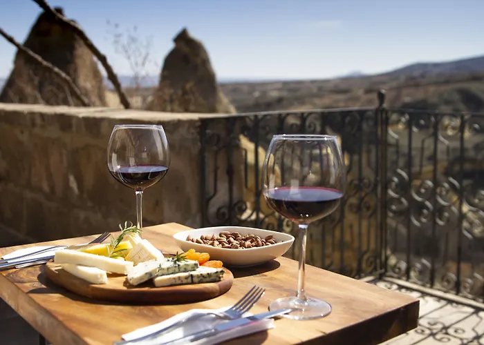 Les Maisons De Cappadoce