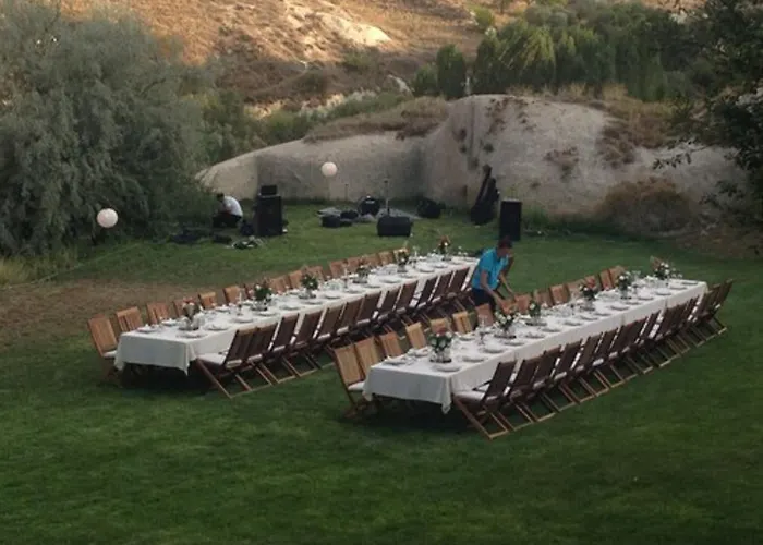 Les Maisons De Cappadoce Uchisar