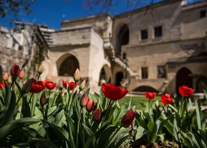 Hotel Les Maisons De Cappadoce