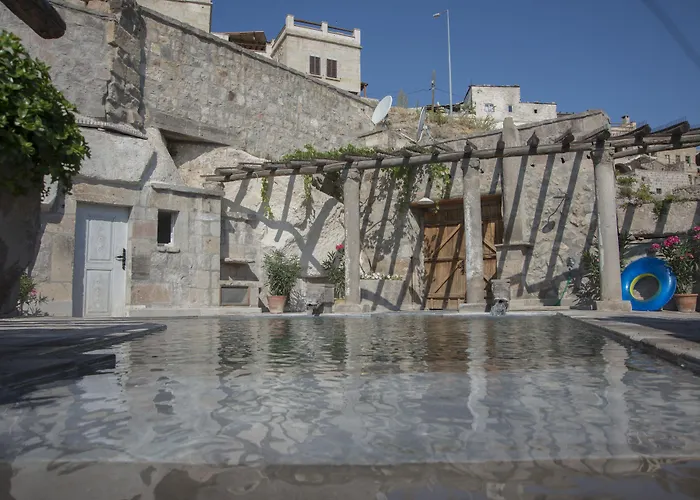 Les Maisons De Cappadoce Szálloda Üçhisar
