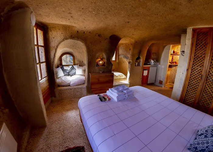 Les Maisons De Cappadoce 3*