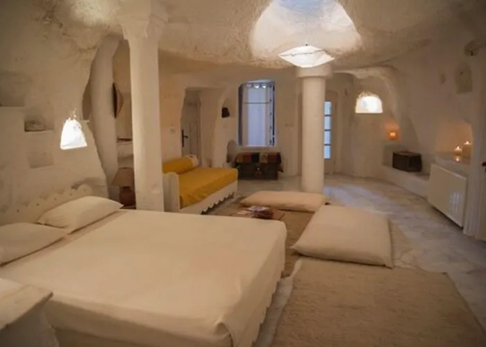 Szálloda Les Maisons De Cappadoce 3*