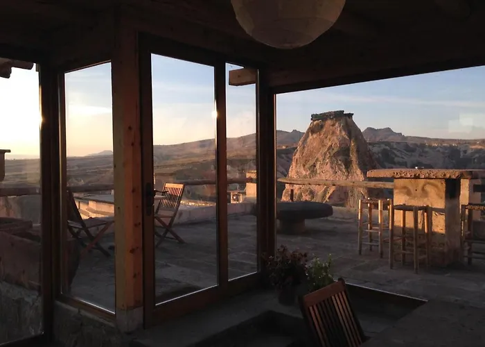 Szálloda Les Maisons De Cappadoce Üçhisar