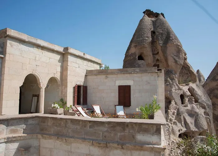 Les Maisons De Cappadoce 3*