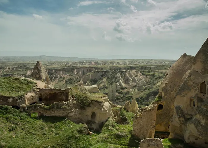 Les Maisons De Cappadoce Uchisar